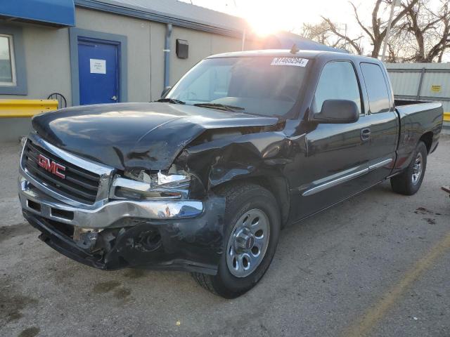  Salvage GMC Sierra