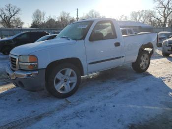  Salvage GMC Sierra