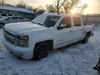  Salvage Chevrolet Silverado