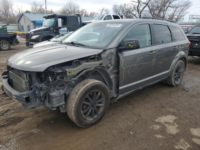  Salvage Dodge Journey