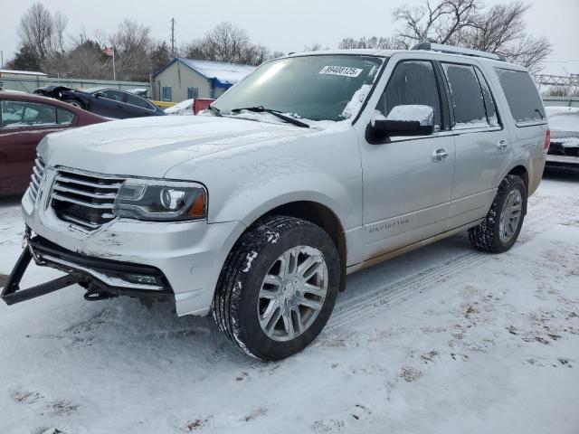  Salvage Lincoln Navigator