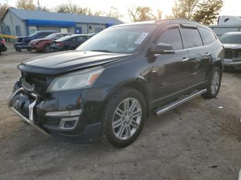  Salvage Chevrolet Traverse