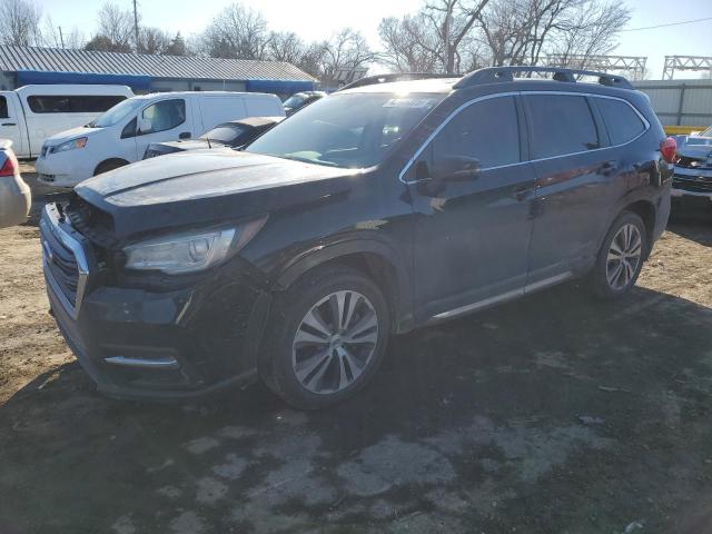  Salvage Subaru Ascent