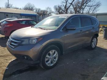  Salvage Honda Crv