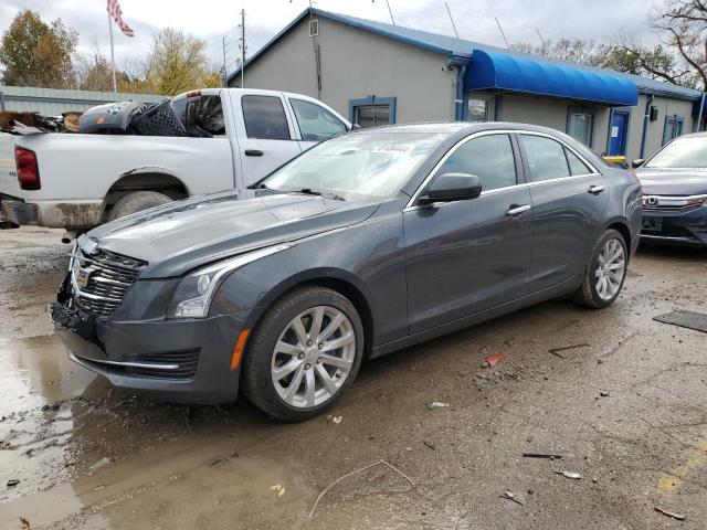  Salvage Cadillac ATS