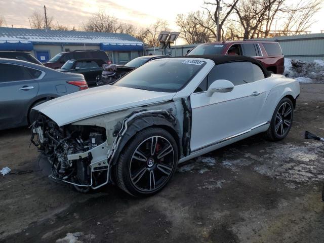  Salvage Bentley Continenta