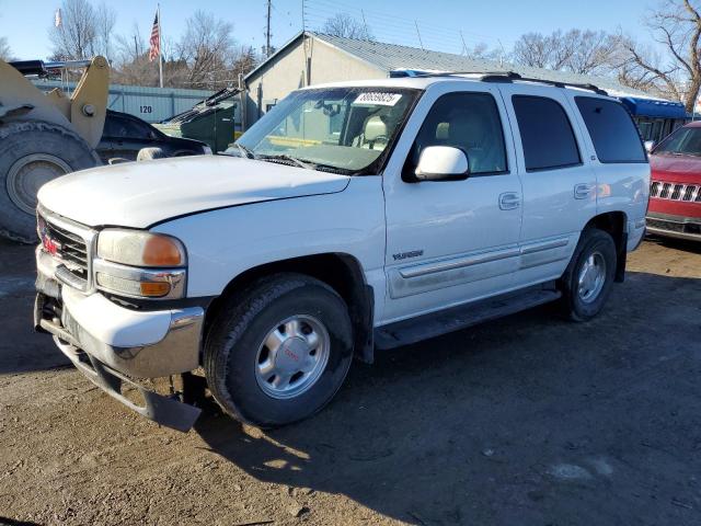  Salvage GMC Yukon