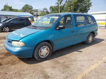  Salvage Ford Windstar