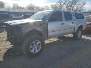  Salvage Toyota Tacoma