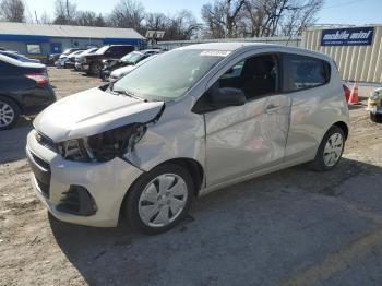  Salvage Chevrolet Spark