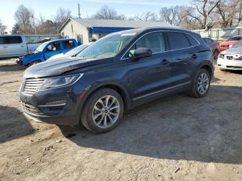  Salvage Lincoln MKC