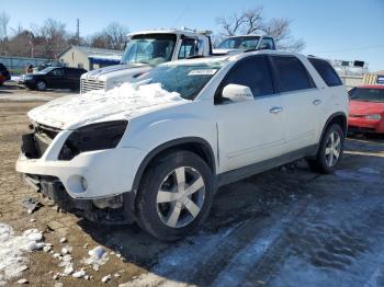  Salvage GMC Acadia