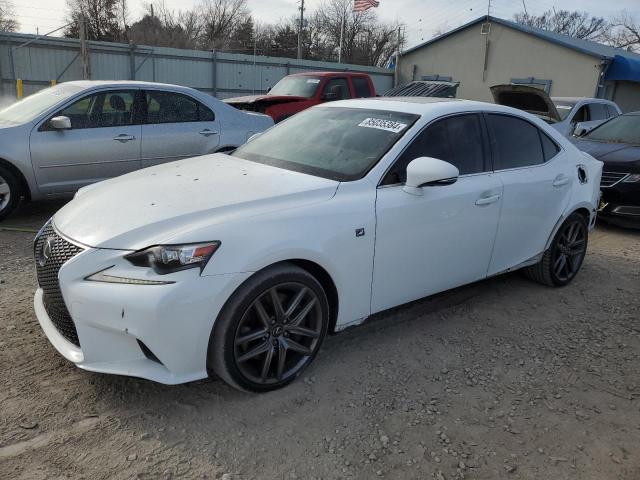  Salvage Lexus Is