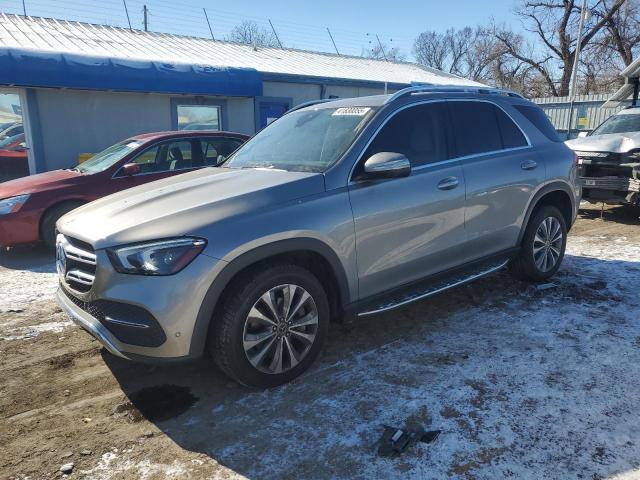  Salvage Mercedes-Benz GLE