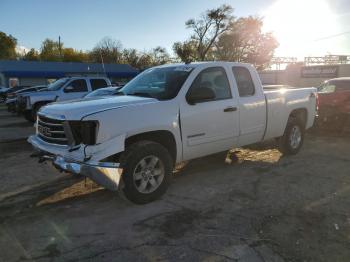  Salvage GMC Sierra