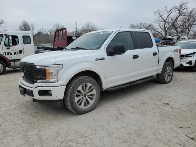  Salvage Ford F-150