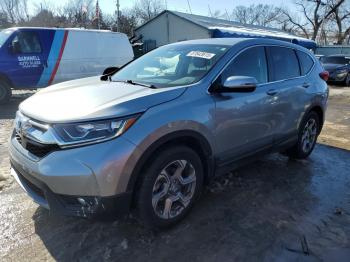  Salvage Honda Crv