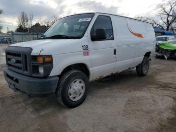  Salvage Ford Econoline