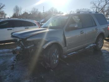  Salvage Ford Expedition