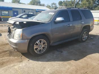  Salvage GMC Yukon