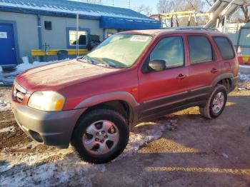  Salvage Mazda Tribute