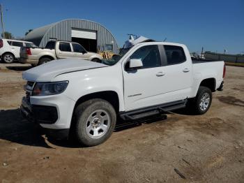  Salvage Chevrolet Colorado