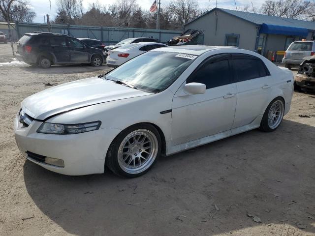  Salvage Acura TL