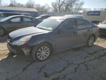  Salvage Subaru Legacy