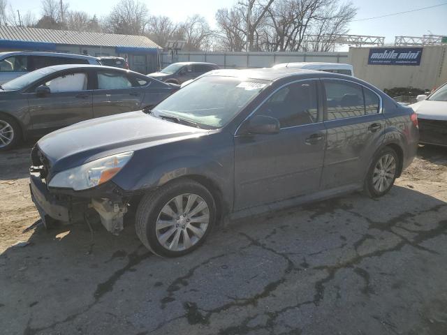  Salvage Subaru Legacy