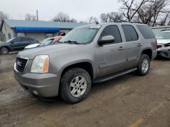  Salvage GMC Yukon