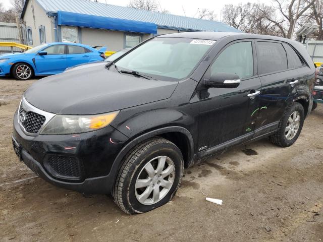  Salvage Kia Sorento