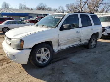  Salvage Chevrolet Trailblazer