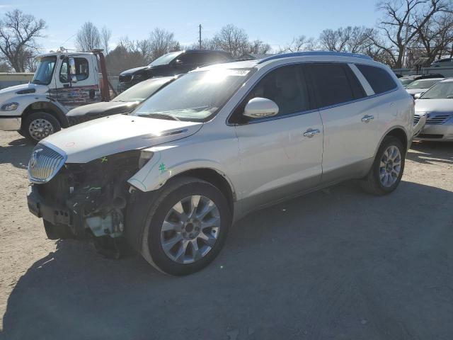  Salvage Buick Enclave