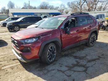  Salvage Toyota RAV4