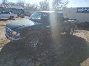  Salvage Ford Ranger