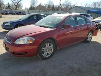  Salvage Chevrolet Impala