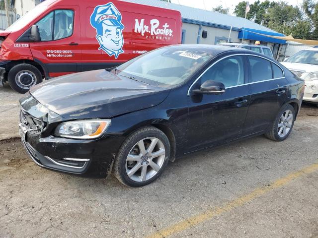  Salvage Volvo S60