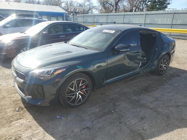  Salvage Kia Stinger