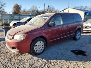  Salvage Dodge Caravan