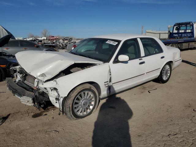  Salvage Mercury Grmarquis