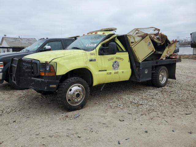  Salvage Ford F-450