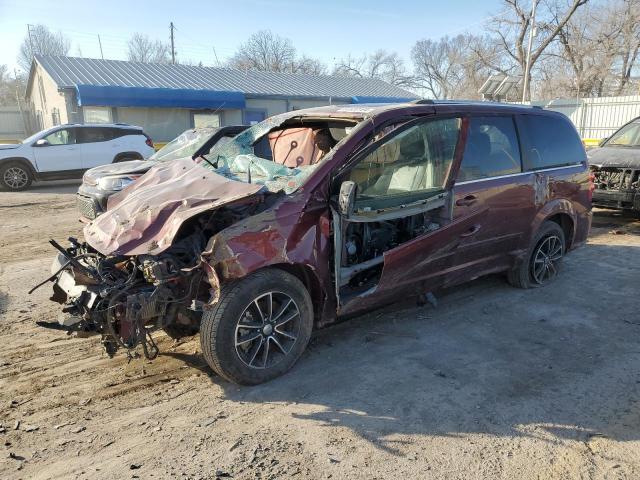  Salvage Dodge Caravan