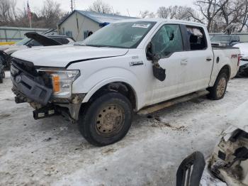  Salvage Ford F-150