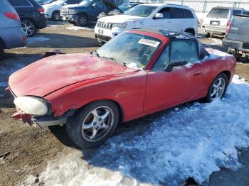  Salvage Mazda Mx5