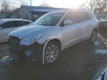  Salvage Buick Enclave