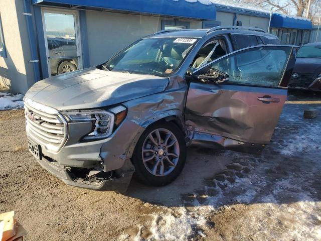  Salvage GMC Terrain