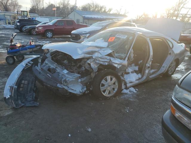  Salvage Ford Taurus