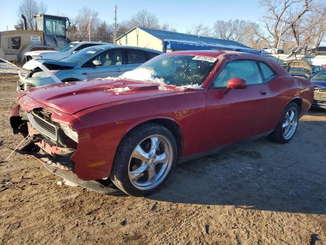  Salvage Dodge Challenger