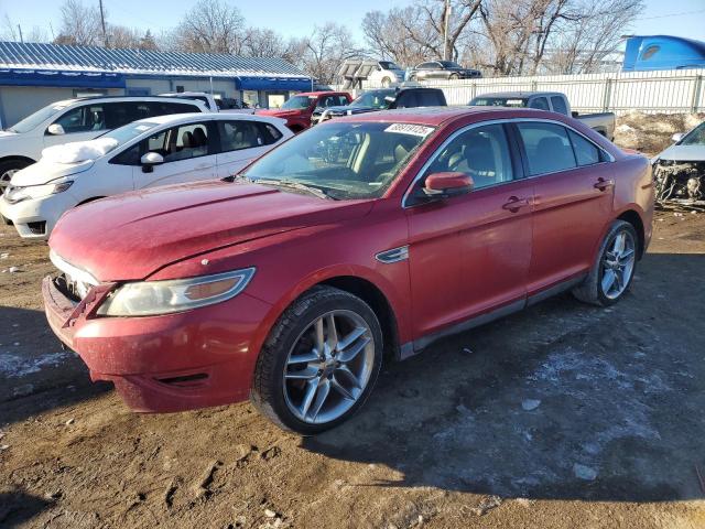  Salvage Ford Taurus