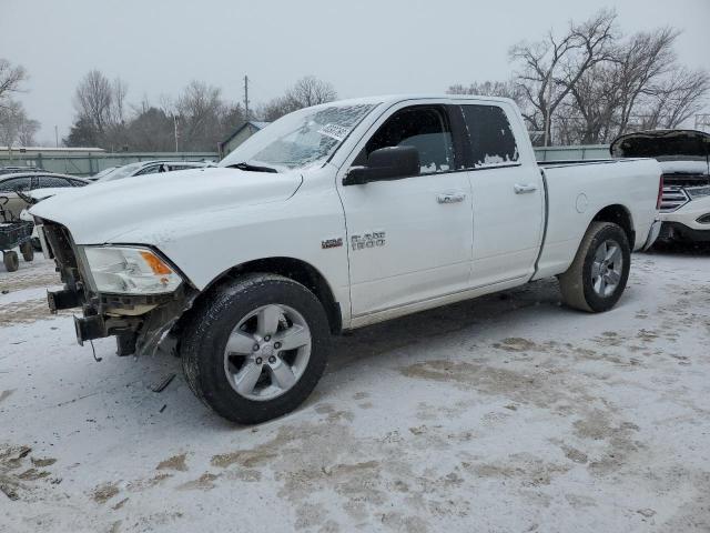  Salvage Ram 1500